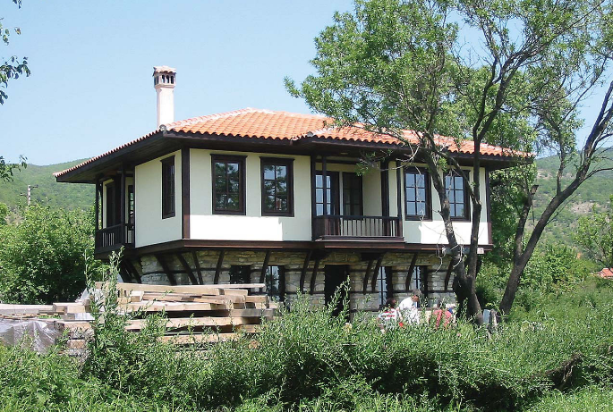 Българска Възрожденска архитектура