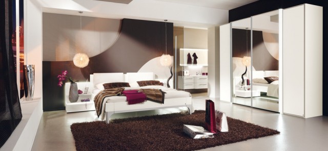 15 идеи за модерни бели спални