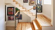 Интериорните стълби – дизайн, функция и естетика