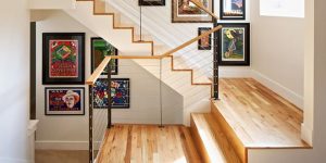 Интериорните стълби – дизайн, функция и естетика