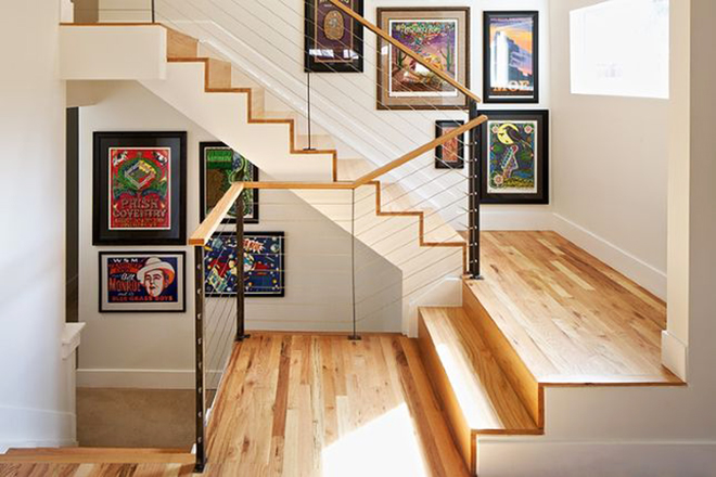 Интериорните стълби - дизайн, функция и естетика
