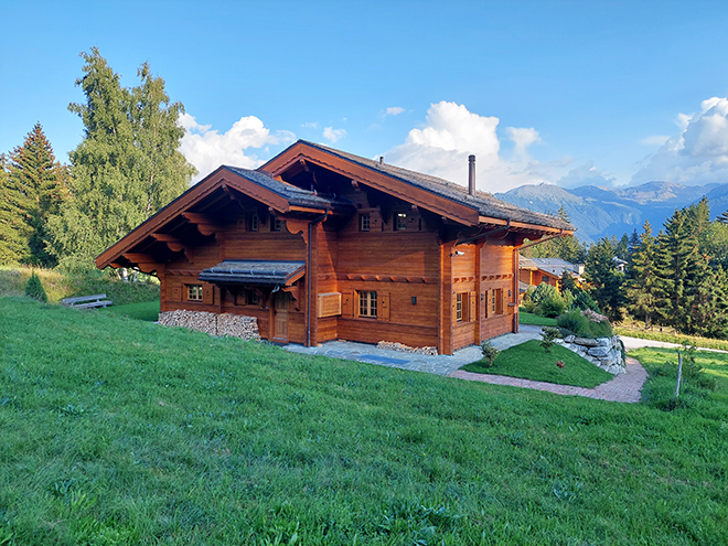 Дървените сглобяеми къщи – красота, комфорт, екологичност и ефективност