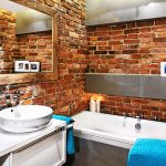 Алтернативни решения за стените в банята