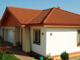 Снегозадържащи елементи за покрив с керемиди Тондах