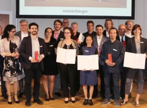 Победителите на Wienerberger Brick Award 2018