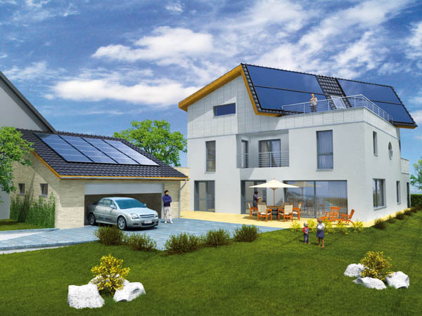 Керамичната къща e4 на Винербергер - комфортна среда на обитаване и ниски енергийни разходи