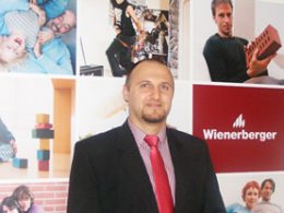 Интервю с инж. Цанко Миланов, търговски директор и прокурист на“Винербергер” ЕООД