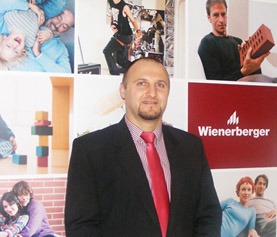 Интервю с инж. Цанко Миланов, търговски директор и прокурист на“Винербергер” ЕООД
