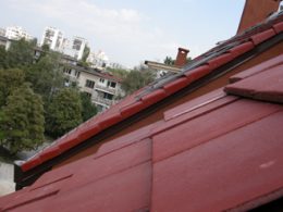 ЦЕНАТА НА ПОКРИВА