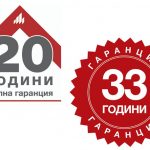 20 години пълна гаранция за цялостна покривна система Tondach